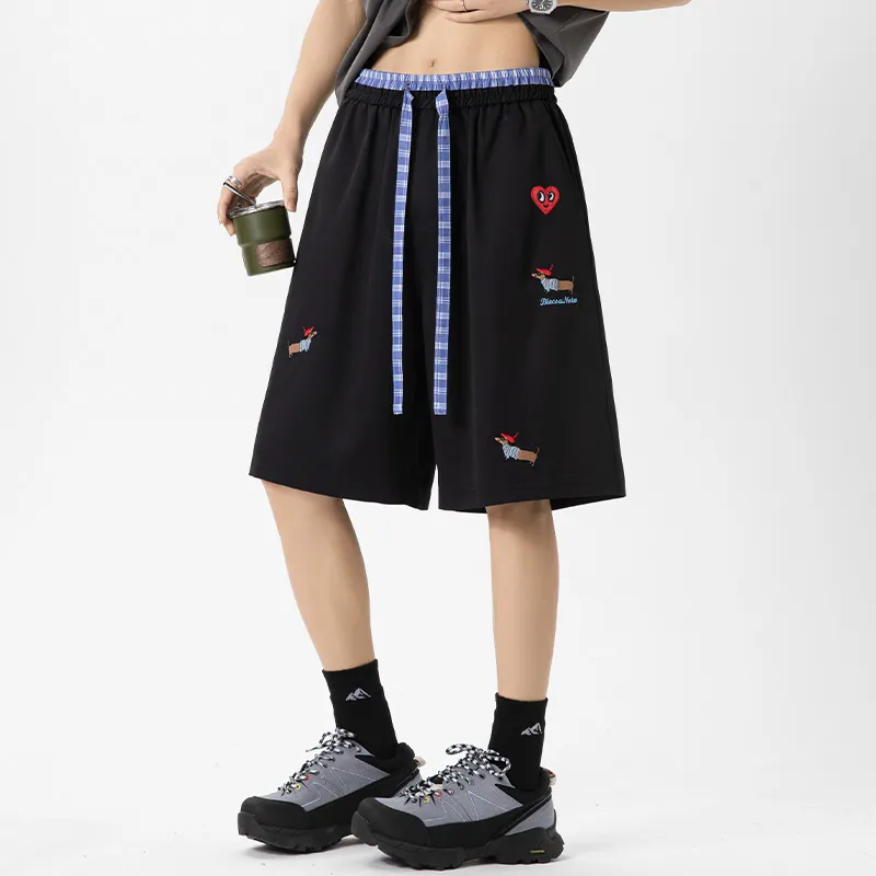 WELTER EXPERIMENT Casual Shorts Unisex-18