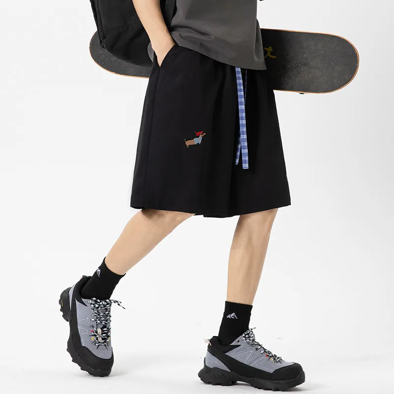 WELTER EXPERIMENT Casual Shorts Unisex-20