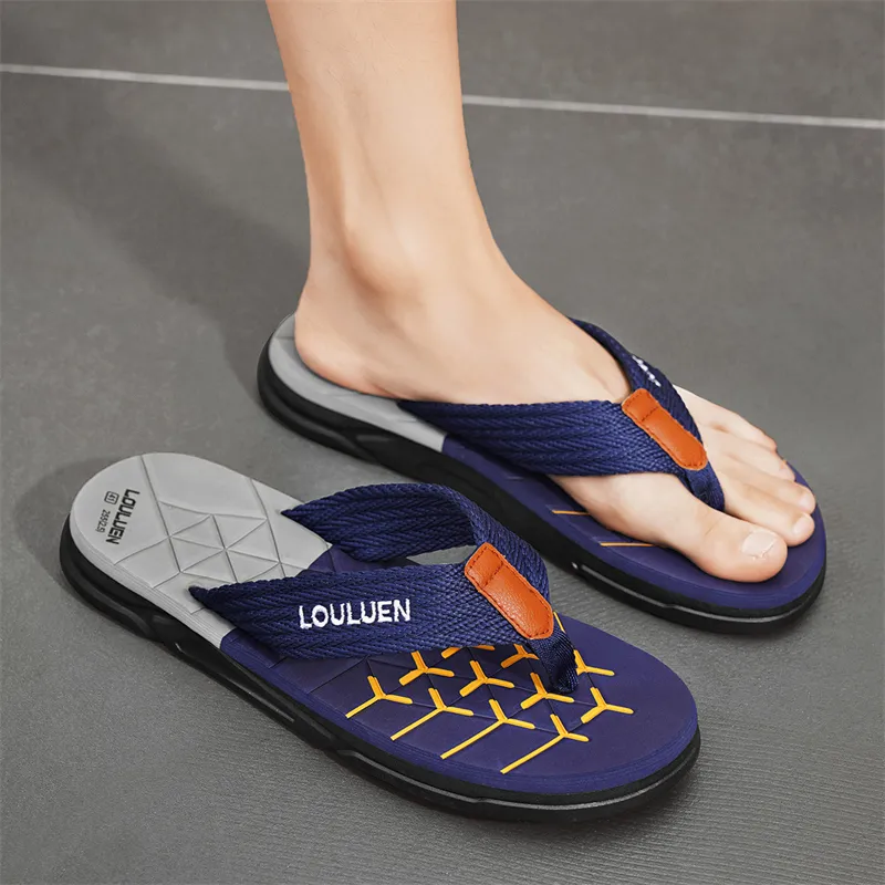 LEXON EVA Quick Dry Flip Flops Men's-12