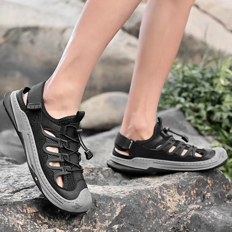 LEXON River Trekking Shoes Men's-2
