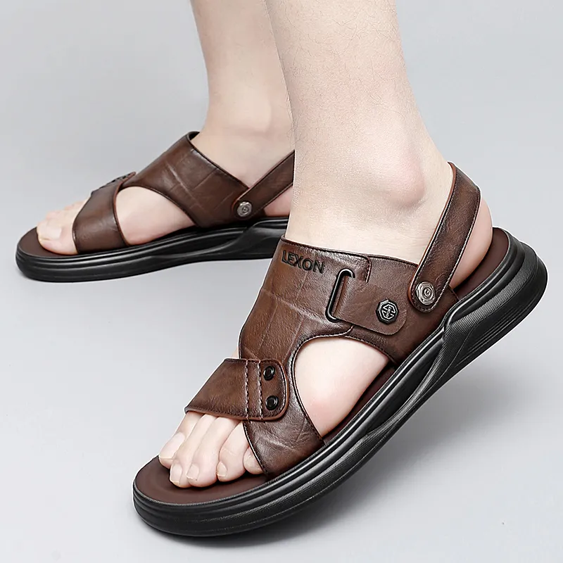 LEXON Beach Sandals Men-6