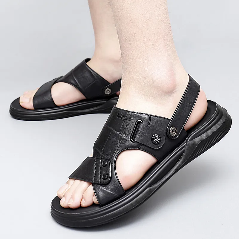 LEXON Beach Sandals Men-3