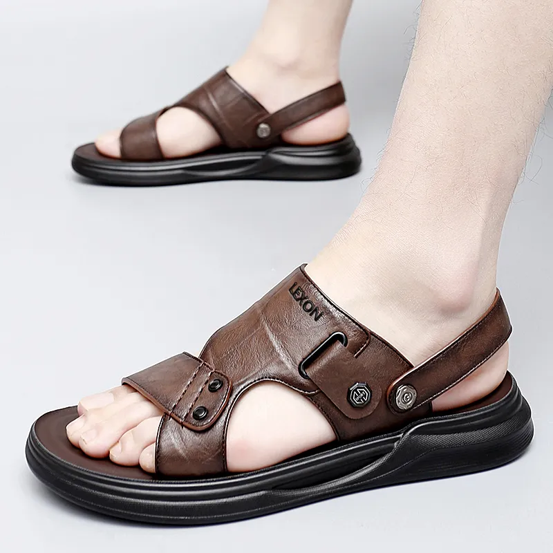 LEXON Beach Sandals Men-7