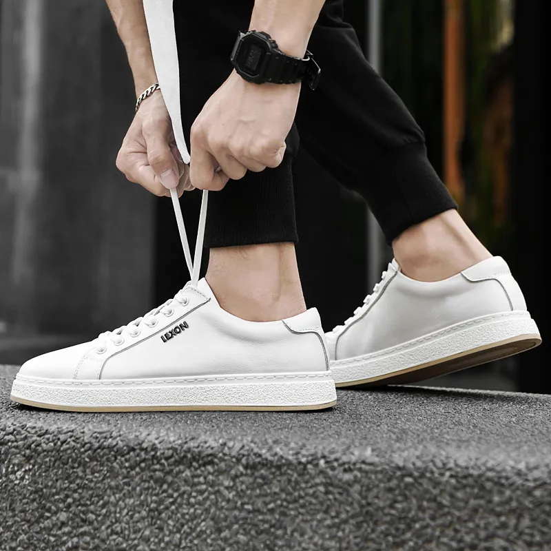 LEXON Low Top Skateboard Shoes Men's-8