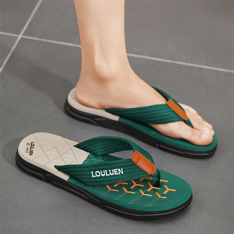 LEXON EVA Quick Dry Flip Flops Men's-8