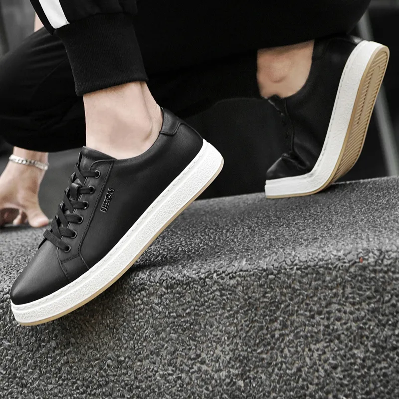 LEXON Low Top Skateboard Shoes Men's-4