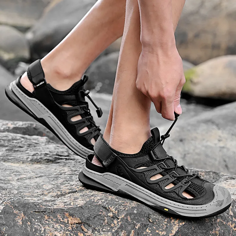 LEXON River Trekking Shoes Men's-4