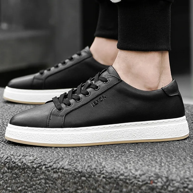 LEXON Low Top Skateboard Shoes Men's-3