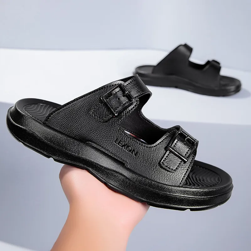 LEXON Abrasion Resistant Slide Slippers Men's-2