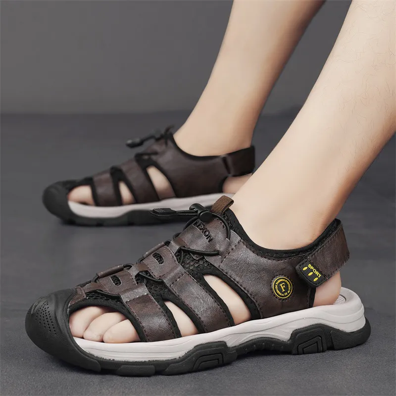 LEXON Waterproof River Trekking Shoes Men's-6