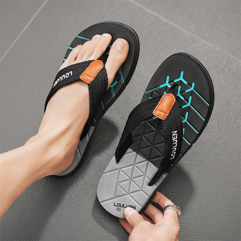LEXON EVA Quick Dry Flip Flops Men's-2