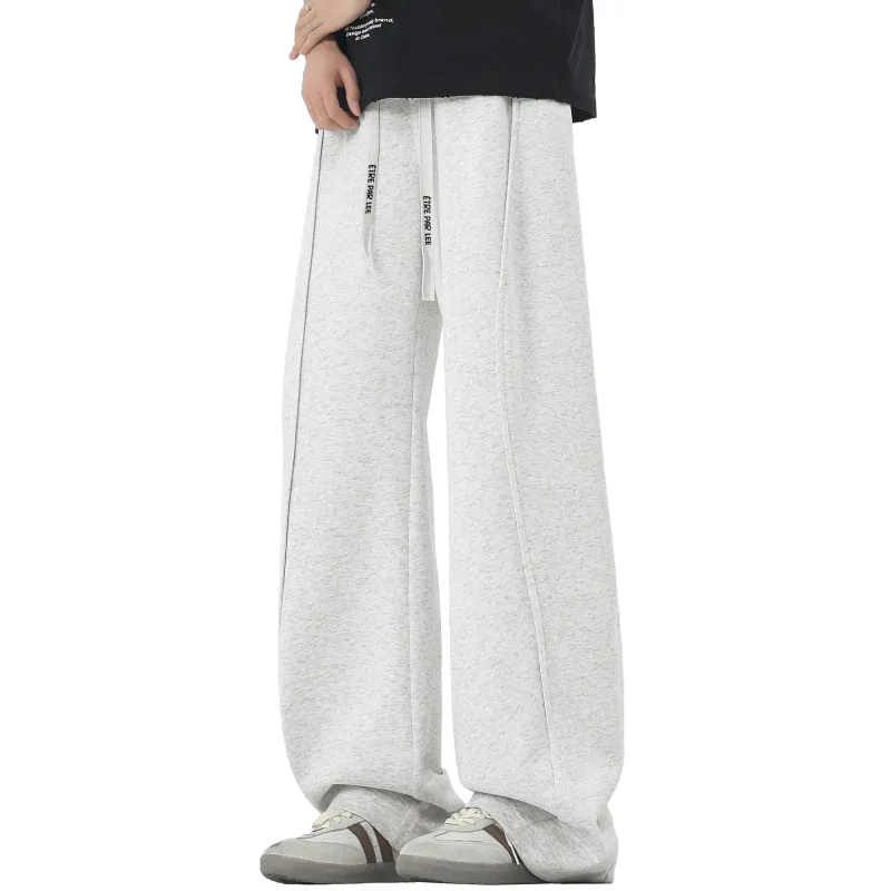 Être Par Lee Casual Pants Unisex-12