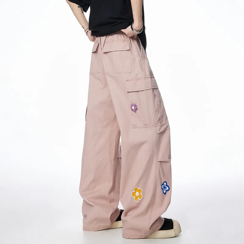 Être Par Lee Casual Pants Unisex-6