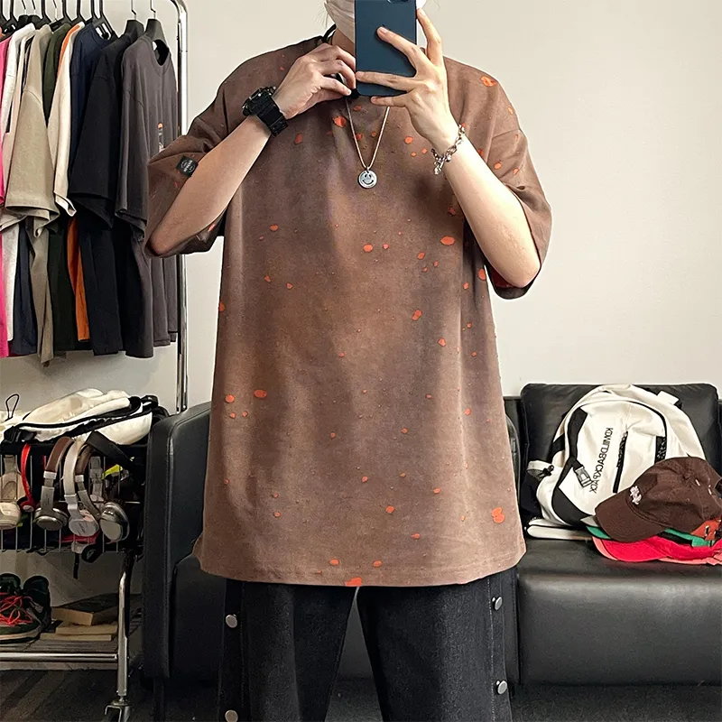 Être Par Lee Casual T Shirt Unisex-3