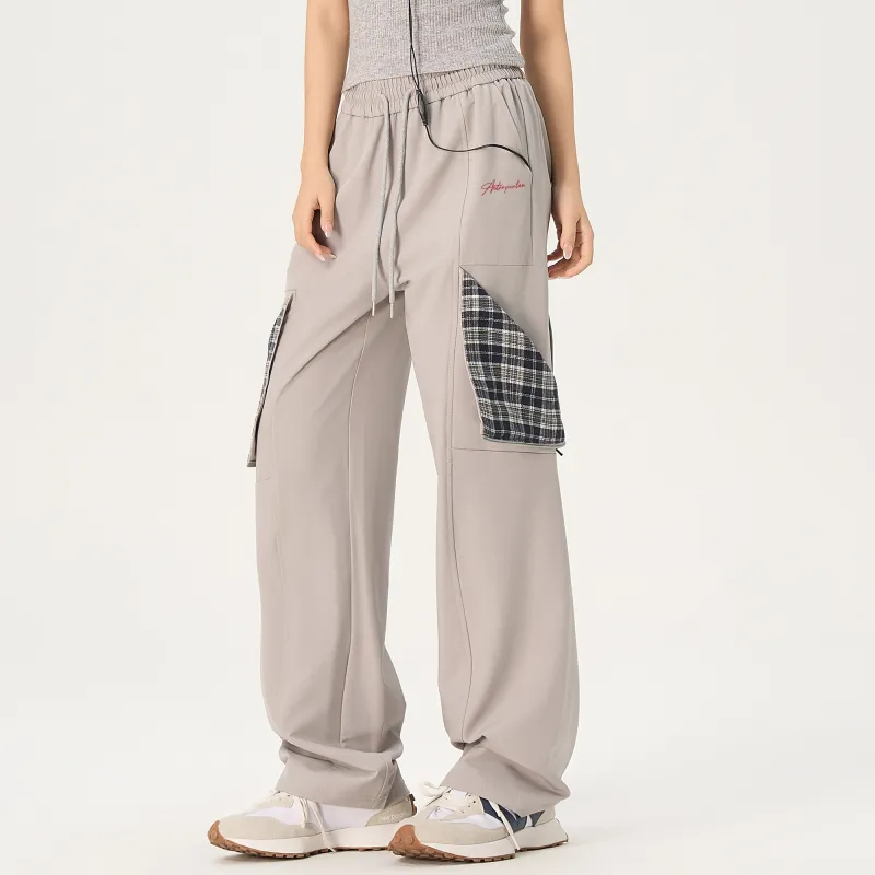 Être Par Lee Casual Pants Unisex-8