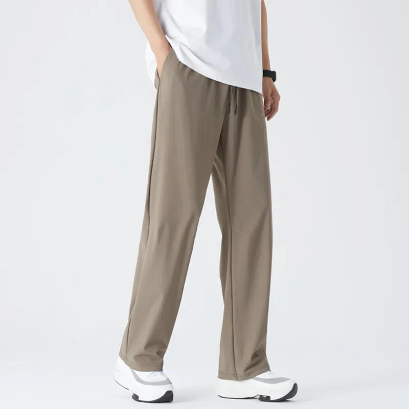 Être Par Lee Casual Pants Unisex-10