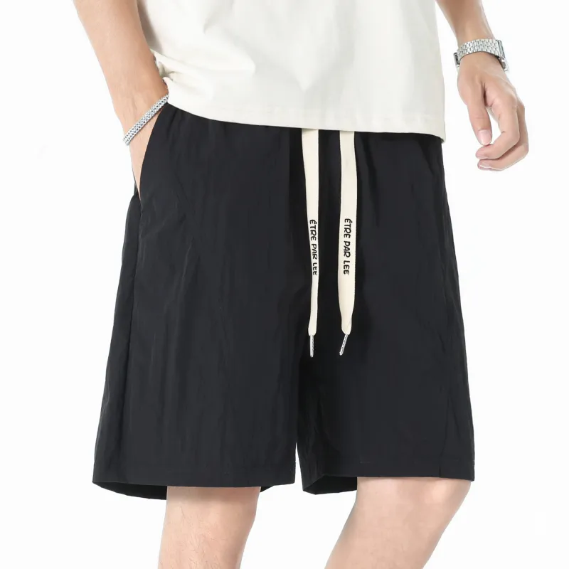 Être Par Lee Casual Shorts Unisex-3