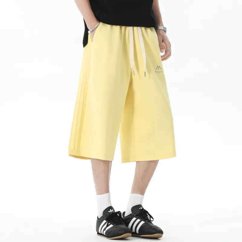 Être Par Lee Casual Shorts Unisex-10