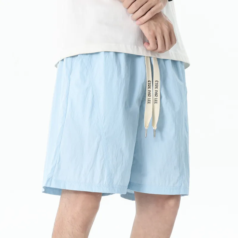 Être Par Lee Casual Shorts Unisex-19