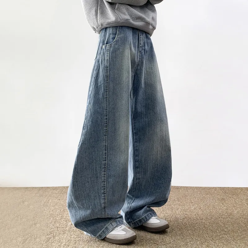 Être Par Lee Jeans Unisex Blue-3