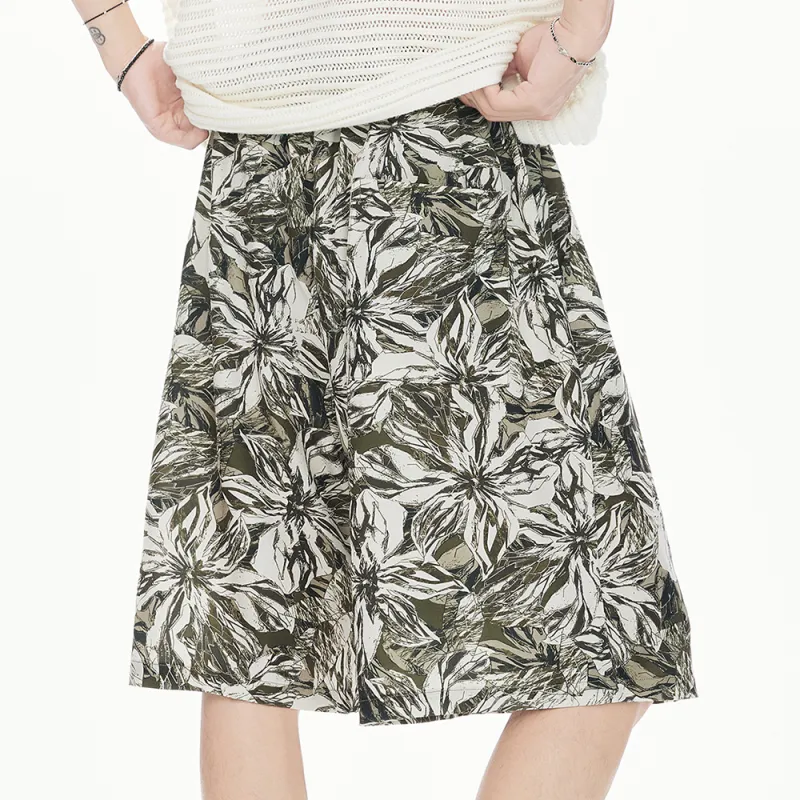 Être Par Lee Casual Shorts Unisex-8