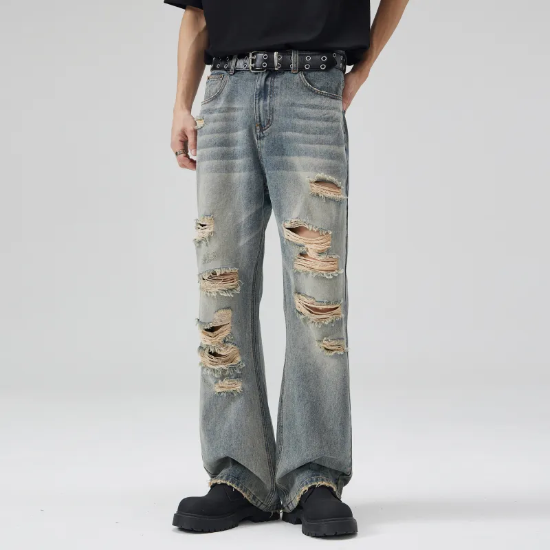 Être Par Lee Jeans Unisex Vintage Blue-2