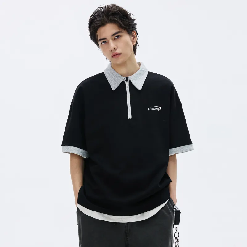 Être Par Lee Short Sleeved T Shirts Unisex-2