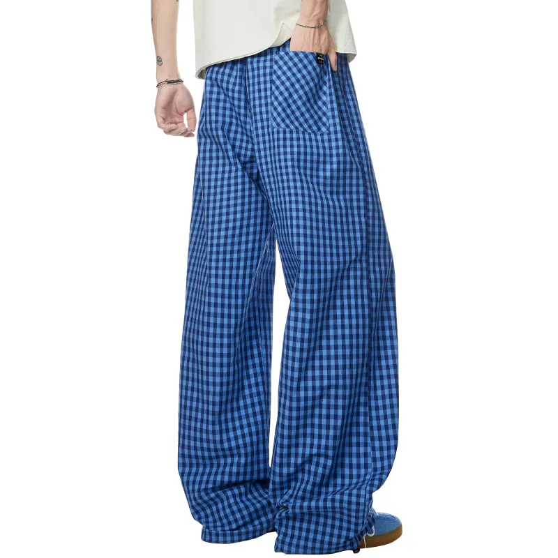 Être Par Lee Casual Pants Unisex-13