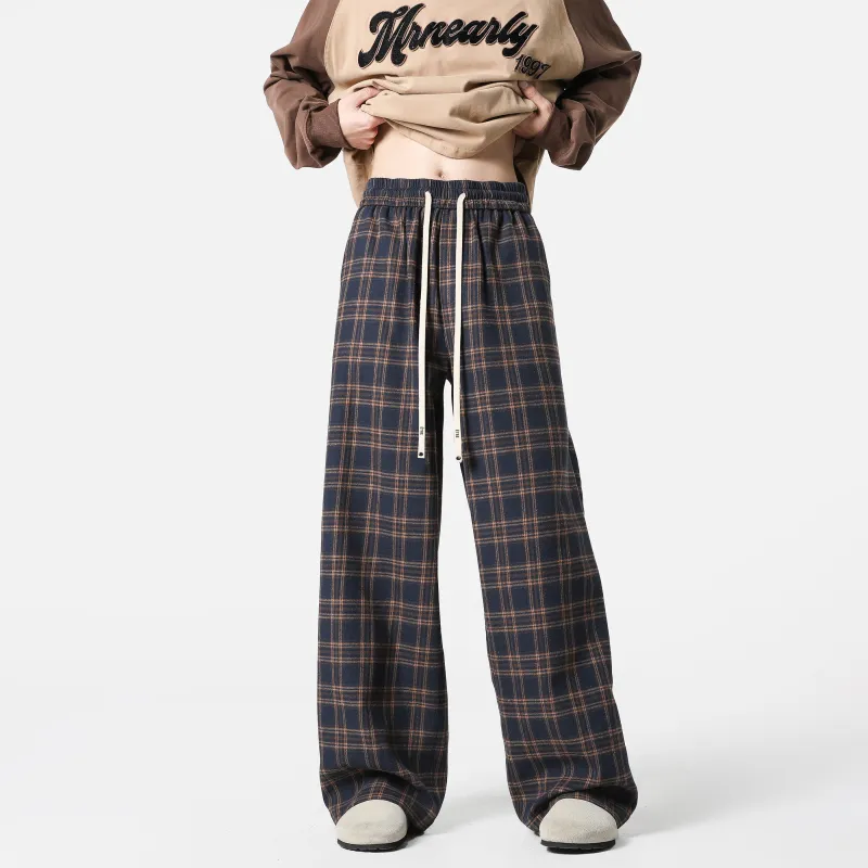 Être Par Lee Casual Pants Unisex-8