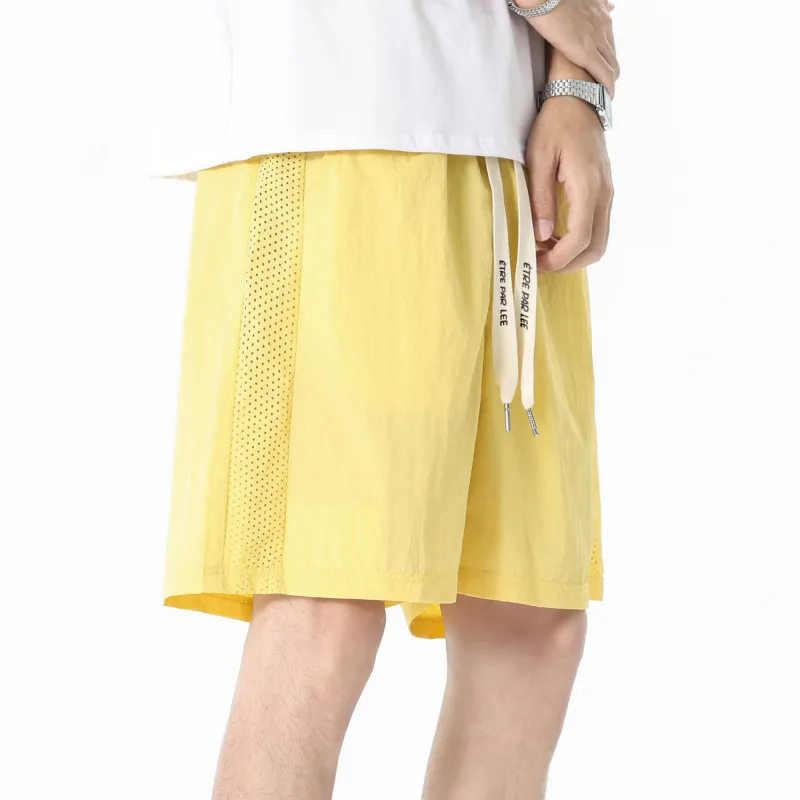 Être Par Lee Casual Shorts Unisex-12