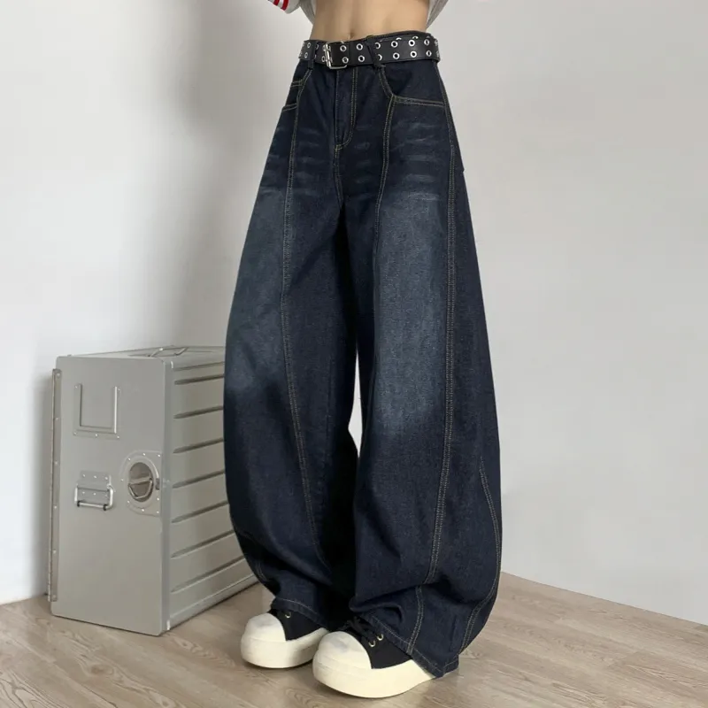Être Par Lee Jeans Unisex Blue-2