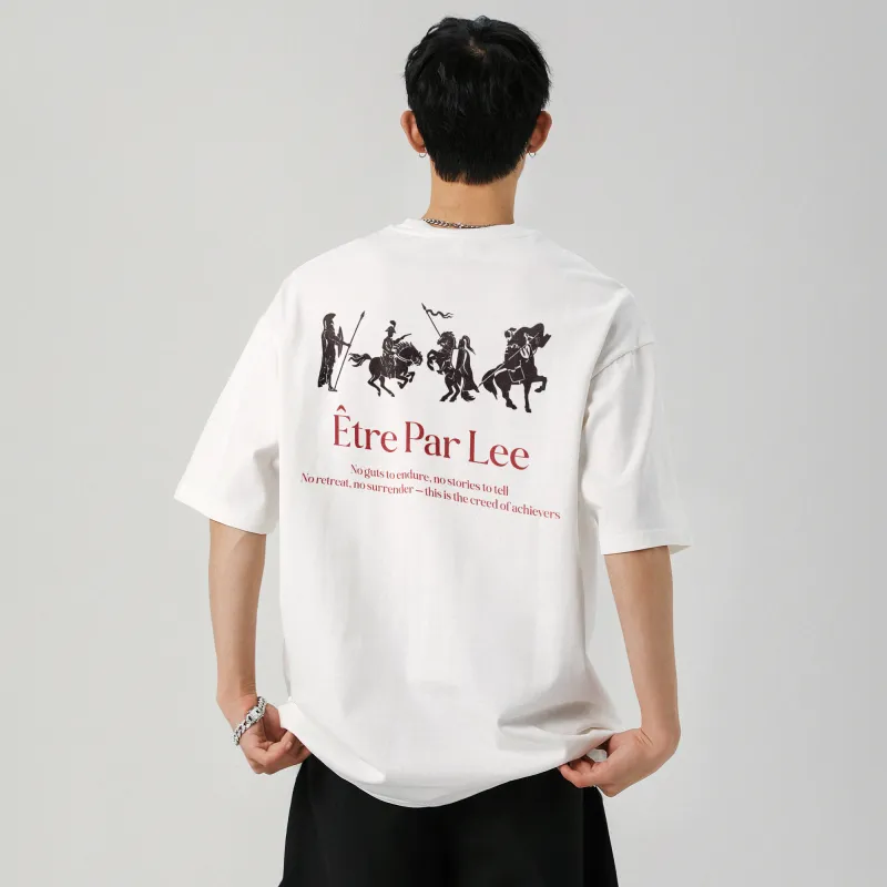 Être Par Lee T Shirts Unisex-6