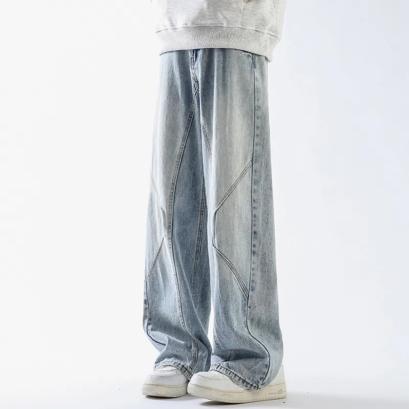 Être Par Lee Jeans Unisex Light Blue-3