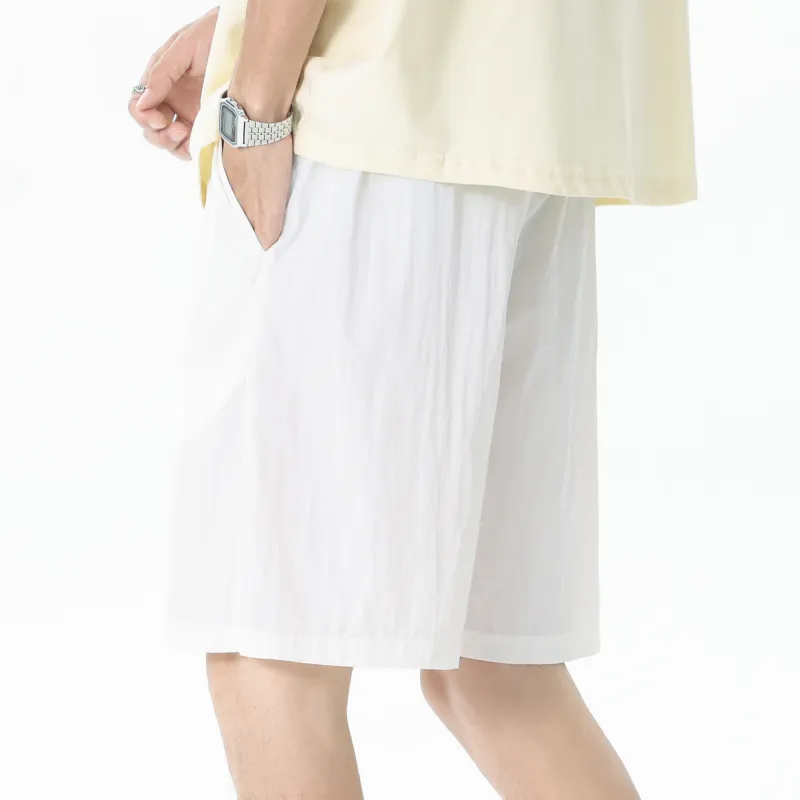Être Par Lee Casual Shorts Unisex-9