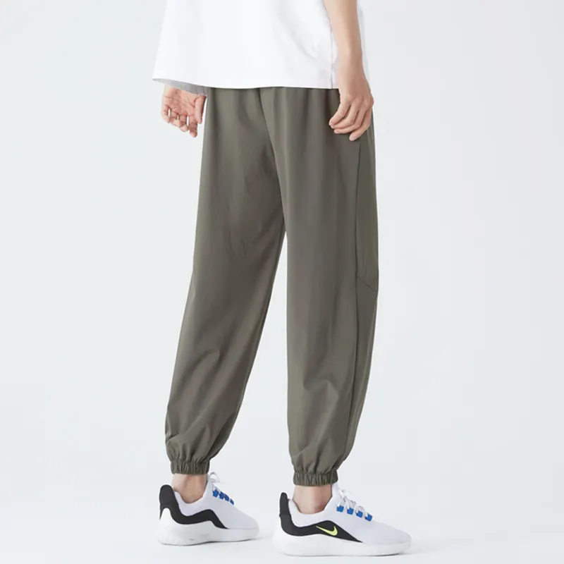 Être Par Lee Casual Pants Unisex-15