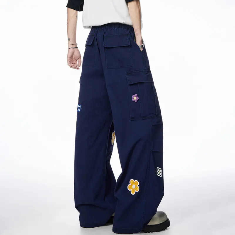 Être Par Lee Casual Pants Unisex-11