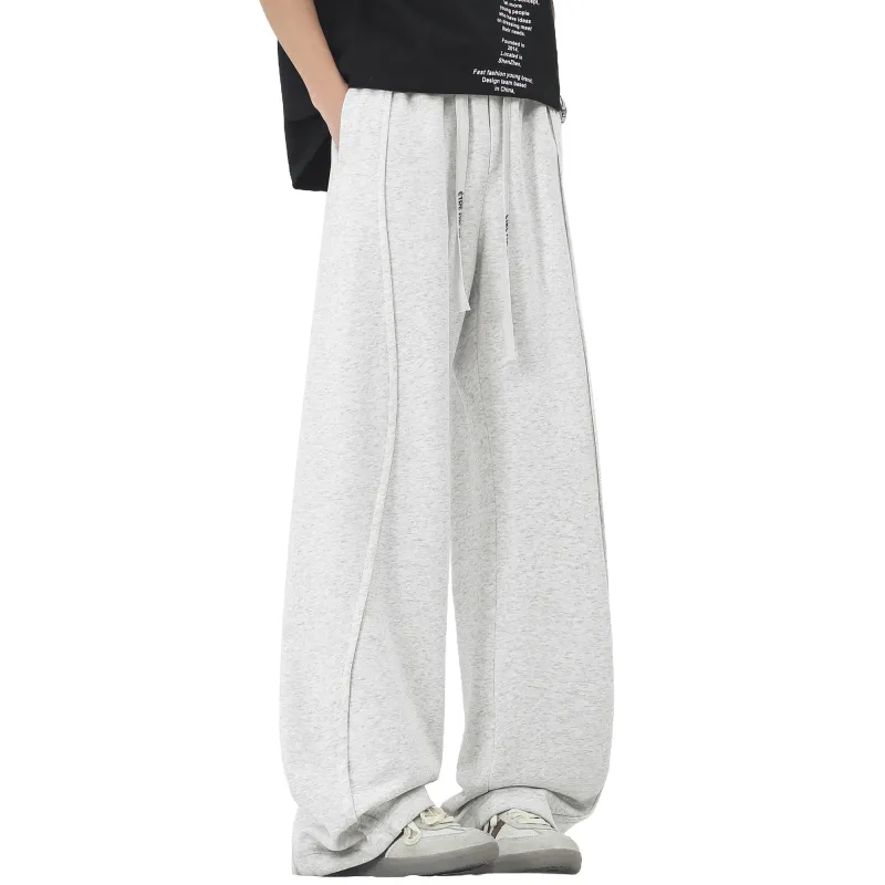 Être Par Lee Casual Pants Unisex-13