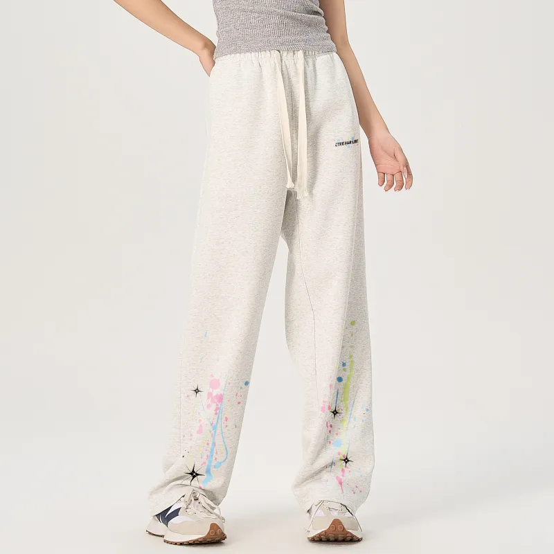 Être Par Lee Casual Pants Unisex-18