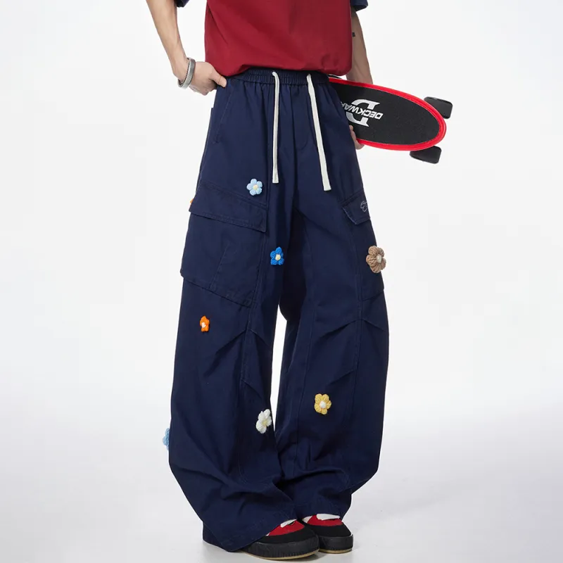 Être Par Lee Casual Pants Unisex-13