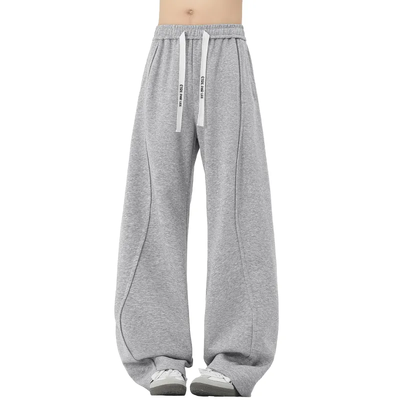Être Par Lee Casual Pants Unisex-6