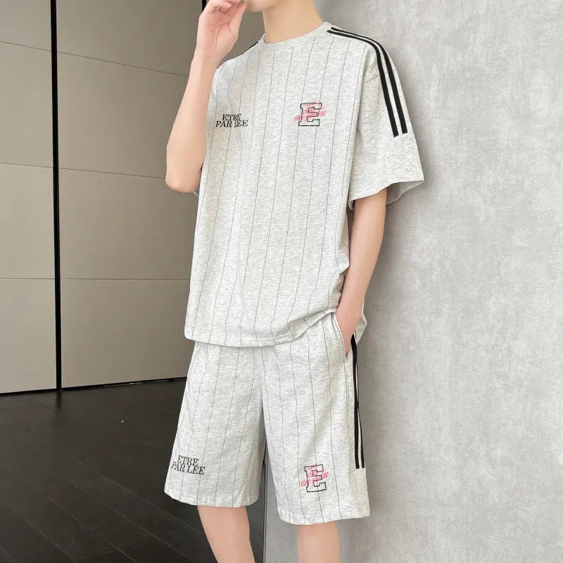 Être Par Lee Casual Sportswear Unisex-7