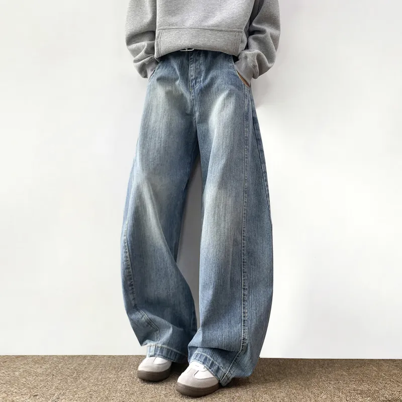 Être Par Lee Jeans Unisex Blue-2