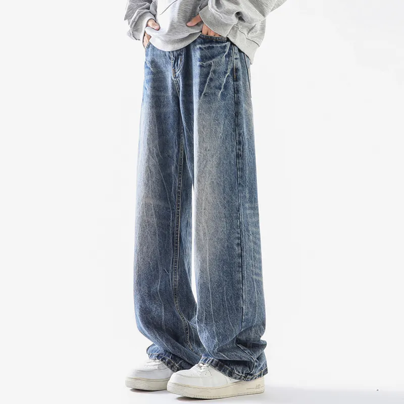 Être Par Lee Jeans Unisex Blue-3