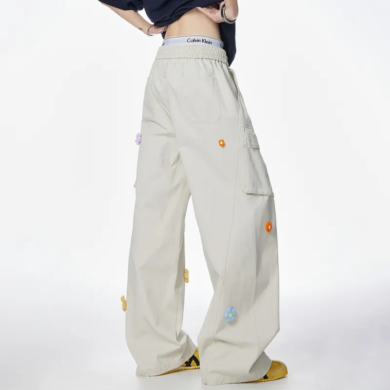 Être Par Lee Casual Pants Unisex-7