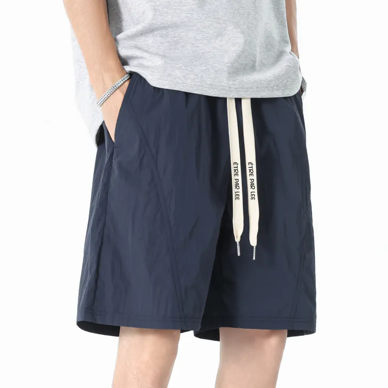 Être Par Lee Casual Shorts Unisex-23