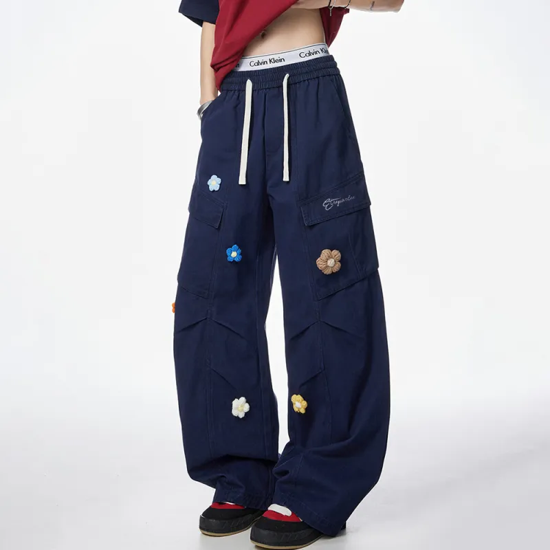Être Par Lee Casual Pants Unisex-14