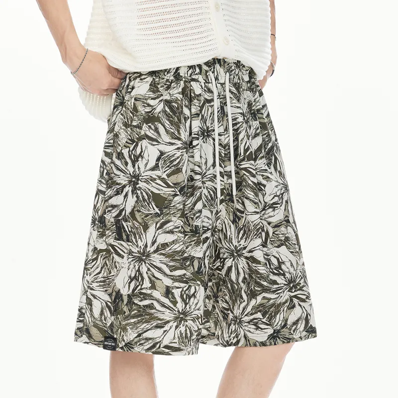 Être Par Lee Casual Shorts Unisex-7