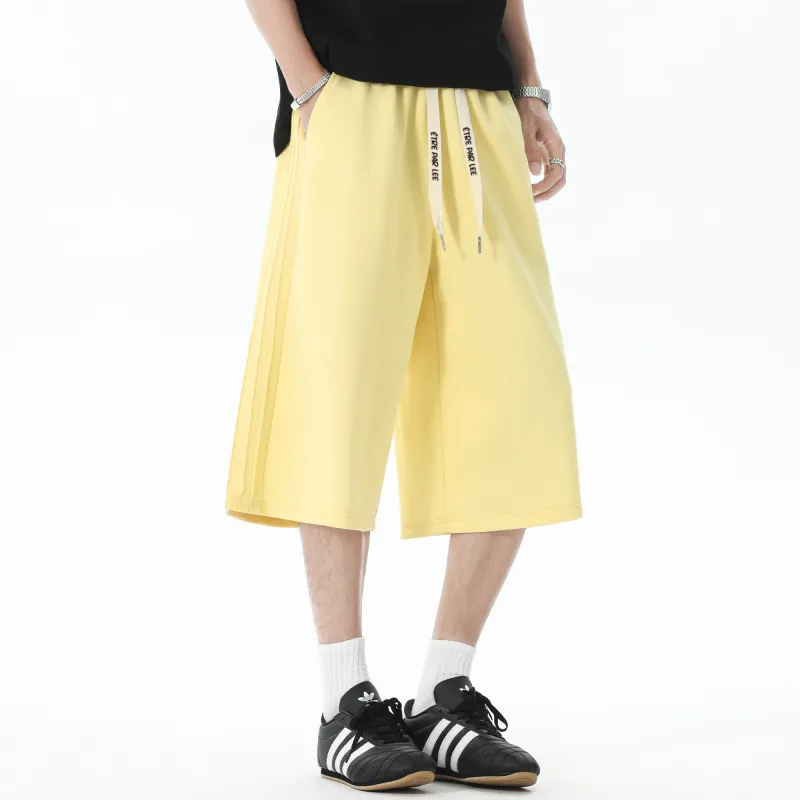 Être Par Lee Casual Shorts Unisex-11