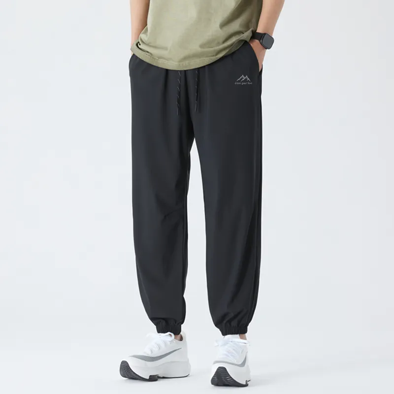 Être Par Lee Casual Pants Unisex-3