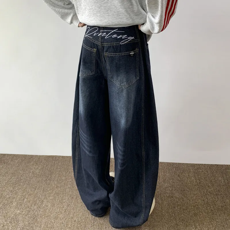 Être Par Lee Jeans Unisex Blue-4